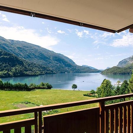 Hotel Des Alpes Мольвено Экстерьер фото