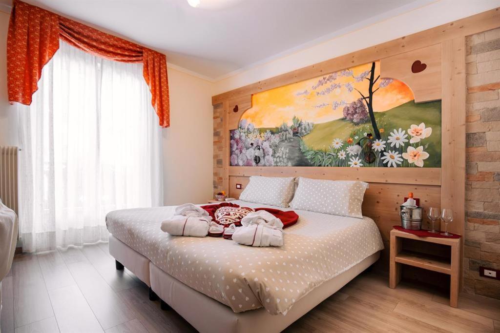 Hotel Des Alpes Мольвено Экстерьер фото