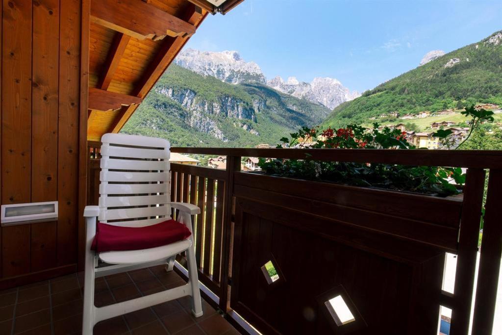 Hotel Des Alpes Мольвено Экстерьер фото